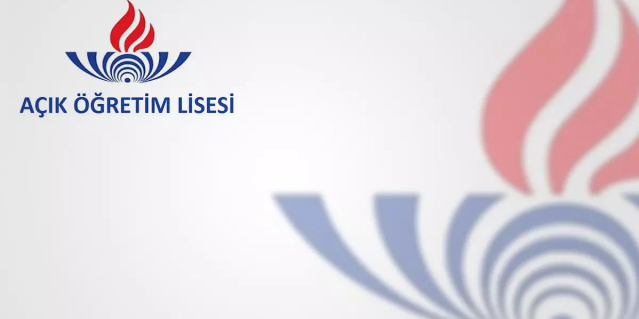 Açık lise sınava giriş evrakı sorgulama ekranı