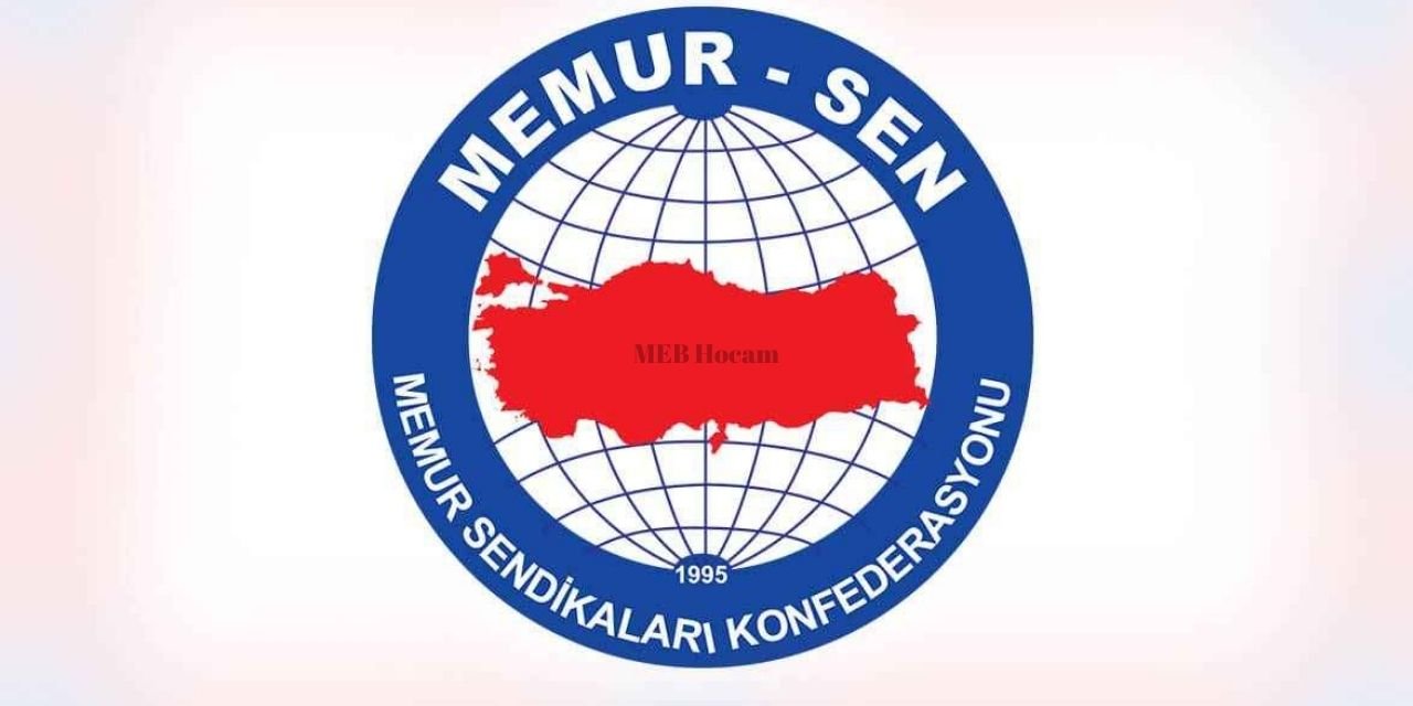 Memur-Sen karşılıksız burs verecek. Başvurular başladı mı, kimler faydalanabilecek