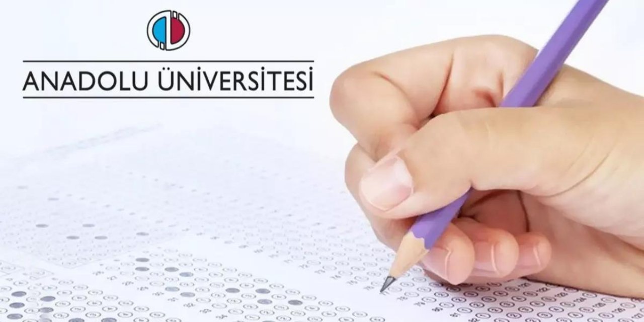 Anadolu Üniversitesi AÖF Yaz Okulu sınav sonuçları açıklandı!