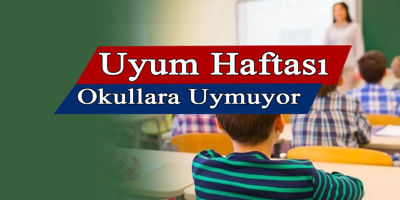 Okullar bir bir uyum haftası etkinliklerini iptal ediyor