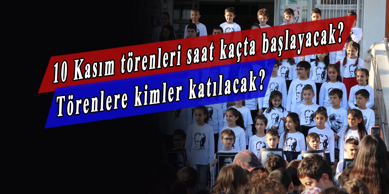 10 Kasım törenlerine tüm öğretmenler ve öğrenciler katılacak mı?