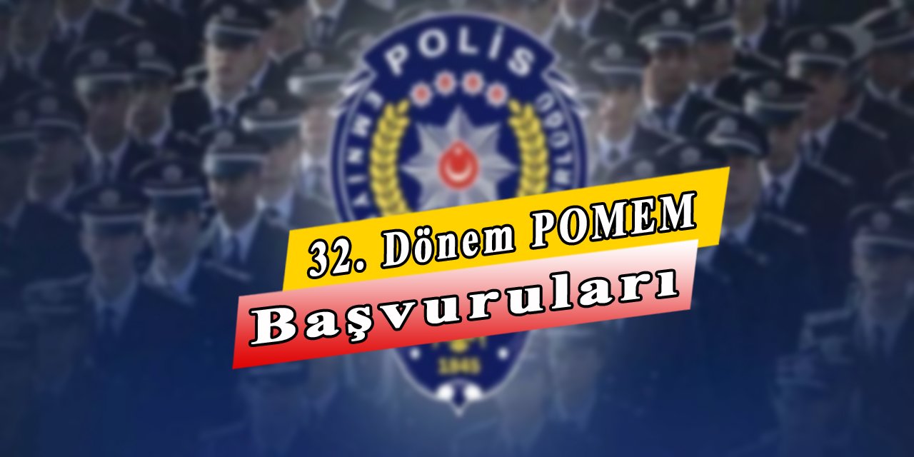 Üniversite mezunları arasından 12 bin polis memuru alımı yapılacak